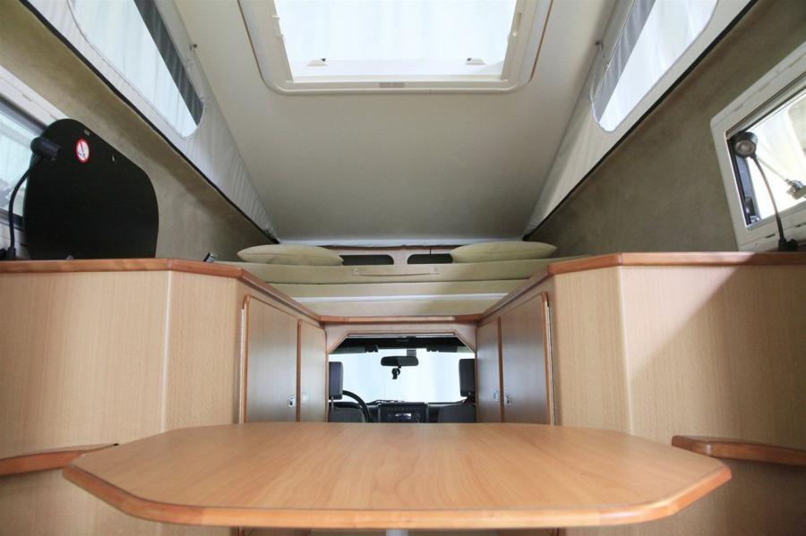  Jeep Wrangler ActionCamper by Thaler Design 2012 года  (фото 24 из 65)